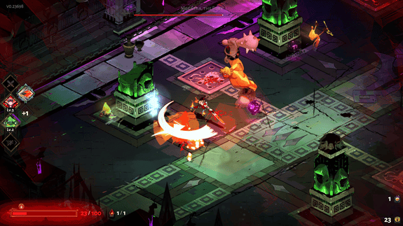 Hades Gameplay