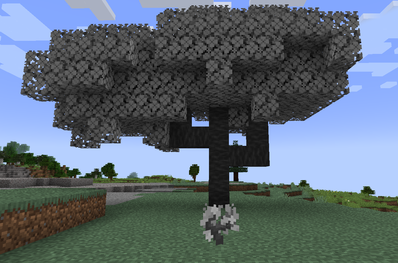 Shadow tree from Kyle's mod