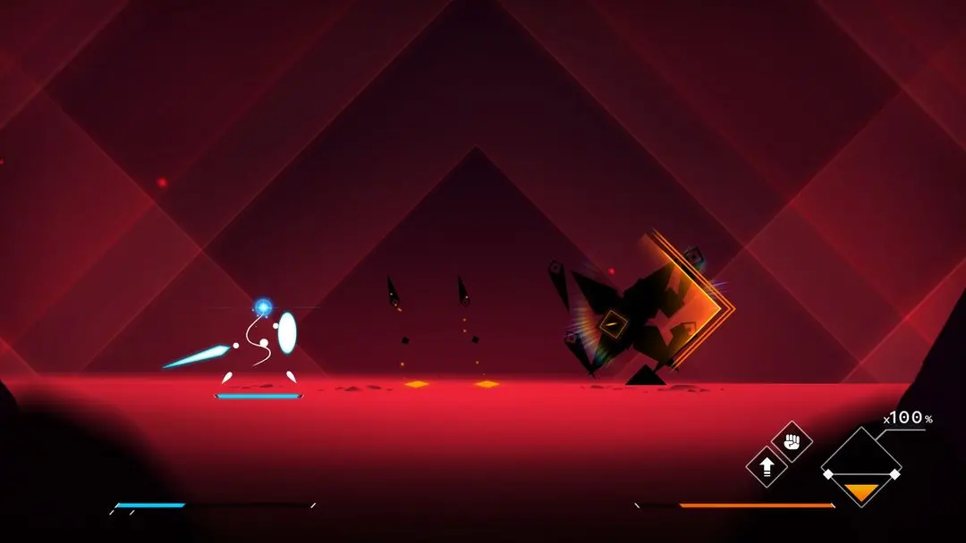 Worldless Gameplay